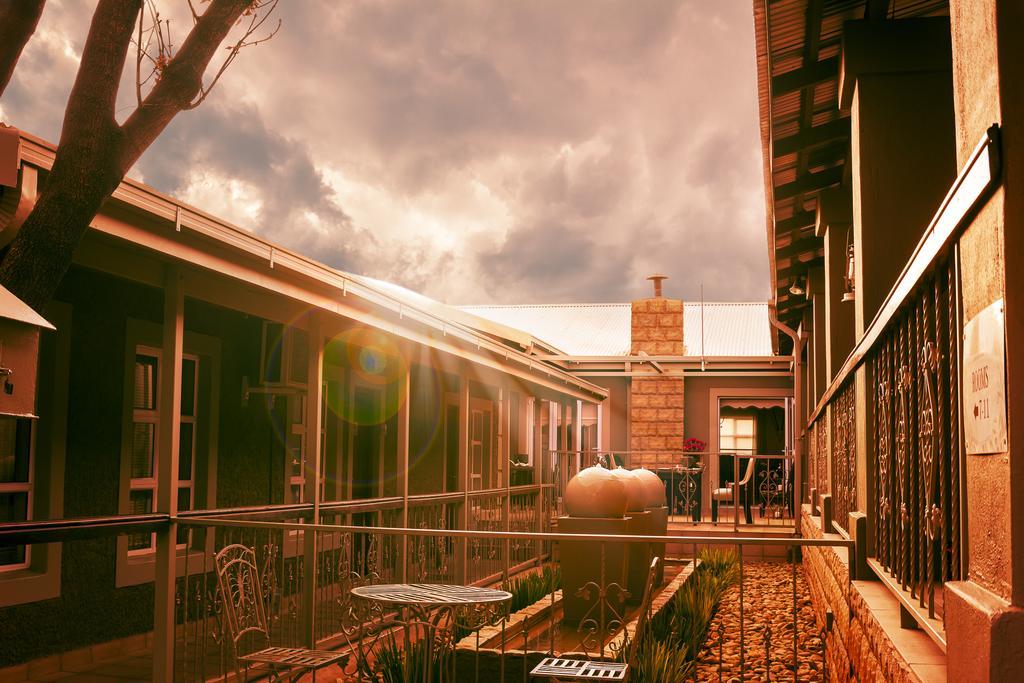 Postmasburg D Olive Rose Boutique Hotel Exterior foto