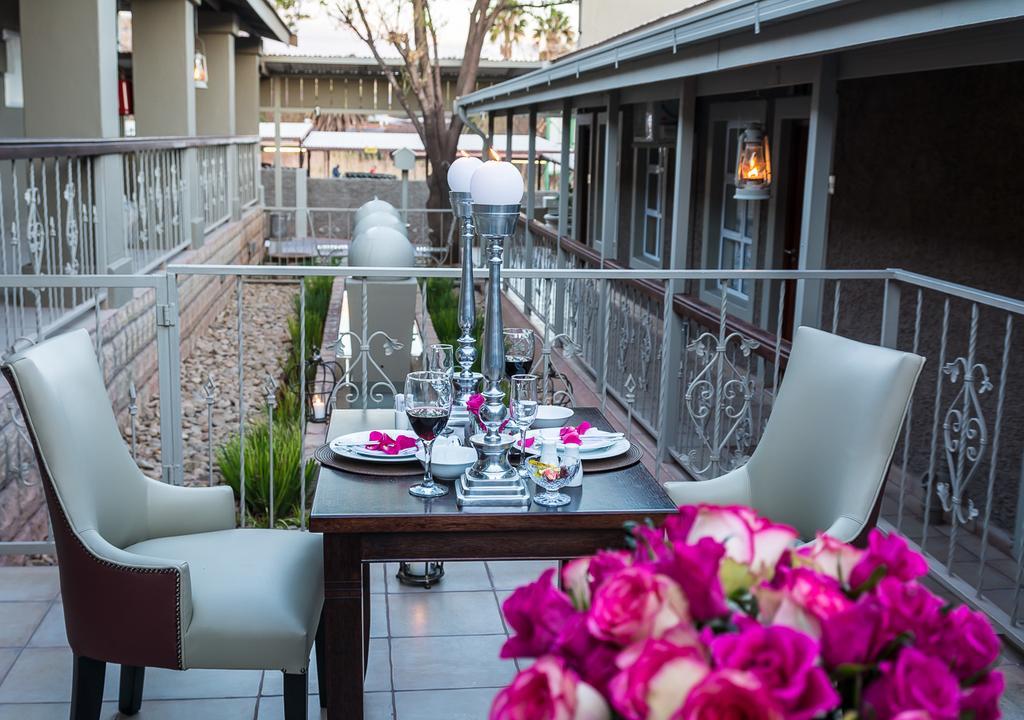 Postmasburg D Olive Rose Boutique Hotel Exterior foto
