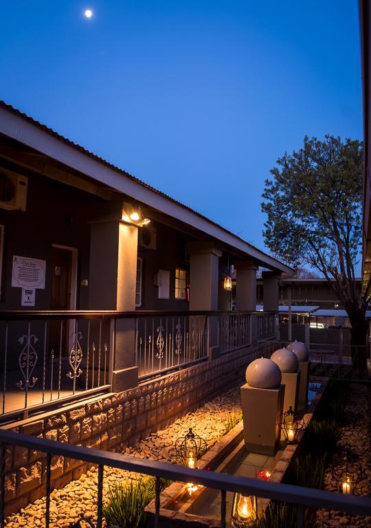 Postmasburg D Olive Rose Boutique Hotel Exterior foto